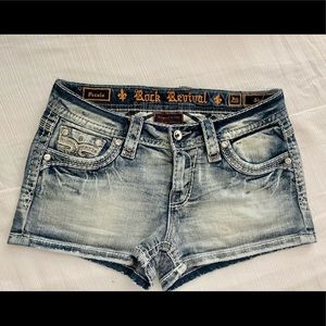 Rock Revival Shorts